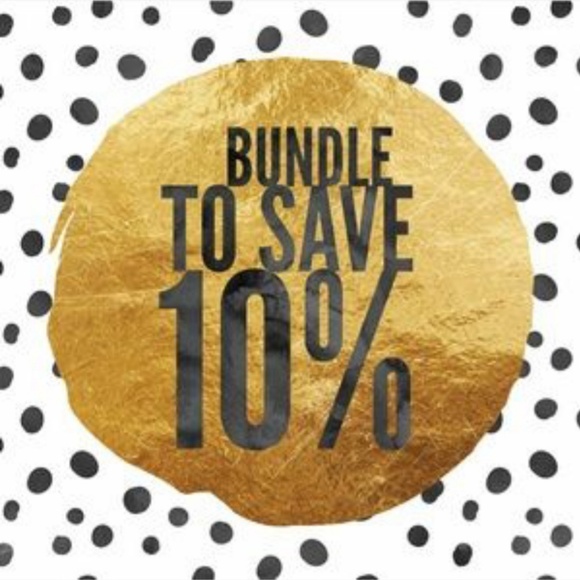 Bundle to save 10% on 2 items - Picture 1 of 1